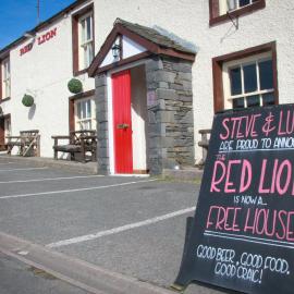 The Red Lion