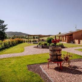 Agriturismo Giù al Pozzo, hotel u gradu 'Gavorrano'
