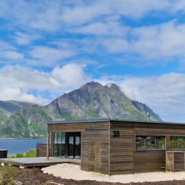 Classy Cabin Lofoten, Hotel in Kleppstad