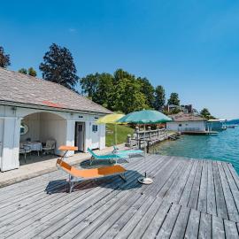 Villa Fernblick, hotel in Velden am Wörthersee