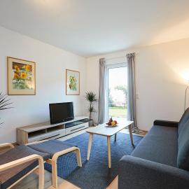 Ferienwohnung zum Steingarten