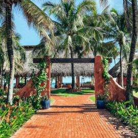 El Sitio Village, hotel in Playa Venao