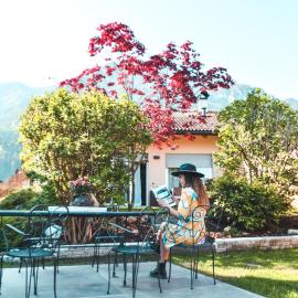 Relax in Pineta, hotel em Caldonazzo