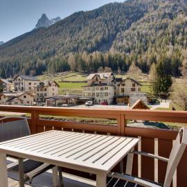 Dormio Resort Les Portes du Mont Blanc, hotel u gradu Vallorcine