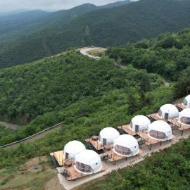 Signagi Glamping, hotel a Sighnaghi