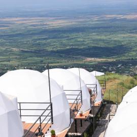 Signagi Glamping, hotel a Sighnaghi