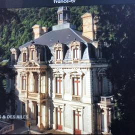 Studio Luchon location standing VILLA LUISA Luchon Pyrénées