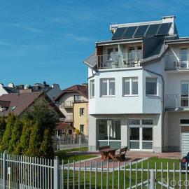 pensjonat Alka, hotel in Jastarnia