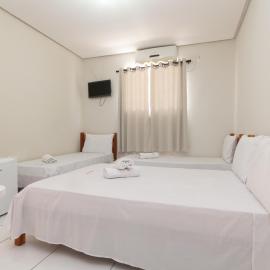 Lapa Hotel, hotel Bom Jesus da Lapában