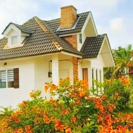 Tehel Farmhouse, hotel in Bemban