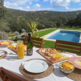La Siesta del Naranjo, hotell i Monesterio