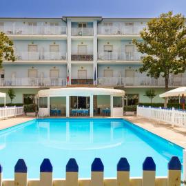 Centro Vacanze Domus M.G., hotel San Benedetto del Trontóban