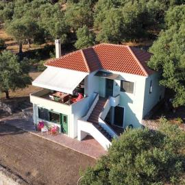 Pinelopis House, Skala Sikamineas, Molivos, Mytilene