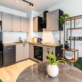 Green Harmony Apartment