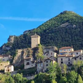 Maison avec magnifique vue, Gorges du Tarn et Gorges de la Jonte
