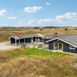 Holiday Home Sdr Klitvej Hvide Sande I