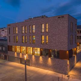 Hotel Neues Pastorat, hotel en Heiligenhaus