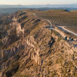 Cuevas el Torriblanco, hotel em Gorafe