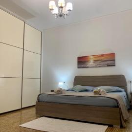 Apt con portico privato vicino Cagliari Airport