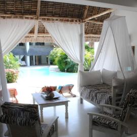 Swordfish Villas Samaki House (n.4), готель у місті Малінді