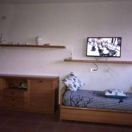 Bilocale costa smeralda località cugnana verde, hotel a Cugnana Verde