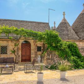 TRULLI OLISTICI