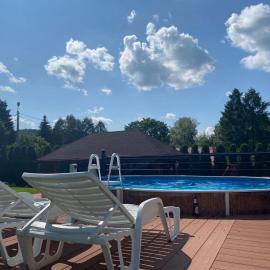 Apartament Biały Dom