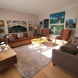 Margate Homestead 'Art House' /views/beaches/golf, hotel i Kensington