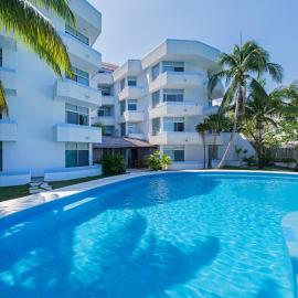 Suites Turquesa, hotel i Cozumel