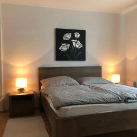 Rodinné apartmány Villa Familia