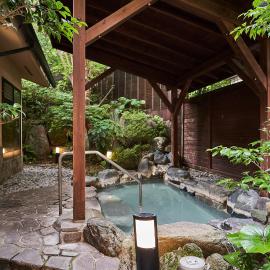 Ajisai Onsen Ryokan - Award Winning Private Open Air Onsen, hotel em Hakone