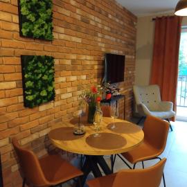 Apartament Mech & Paprocie, hotel in Ustrzyki Dolne
