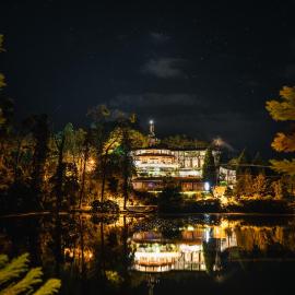Hotel Estalagem St. Hubertus, hotel en Gramado