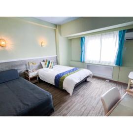 Hotel AreaOne Sakaiminato Marina - Vacation STAY 81682v, hotel i Sakaiminato