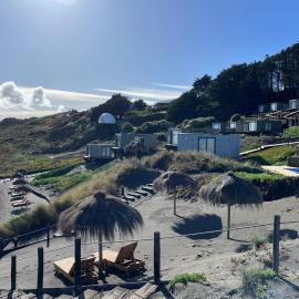 Recondito Lodge, hotel v mestu Pichilemu