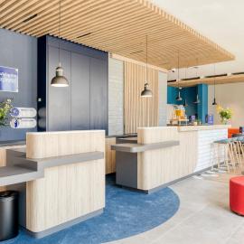 Holiday Inn Express Antwerp - City Centre by IHG, hotel Antwerpenben