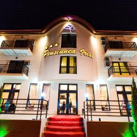 Pensiunea Iriss, hotel v mestu Valea Lupului