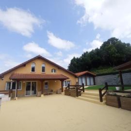 La casa de Cristina