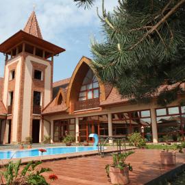 Vyshkove에 위치한 호텔 Publo Spa Hotel