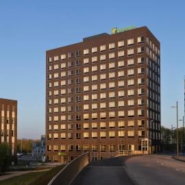 Holiday Inn - Eindhoven Airport by IHG, khách sạn ở Eindhoven