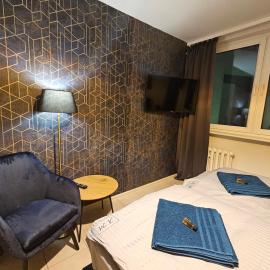 Przytulny Apartament w centrum