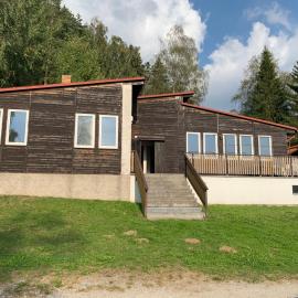 Chaty Dobrá Voda 86, hótel í Horní Planá