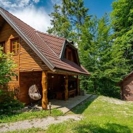 Forest Amerika - Ivcakova koliba, Hotel in Vrbovsko