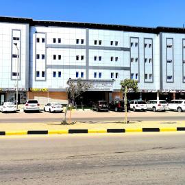 شذا الشمال للشقق المخدومة الأقتصادية, hôtel à Sakaka
