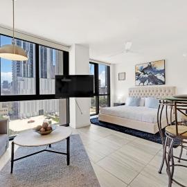 Devereaux Miami Luxury One-Bedroom and Studios