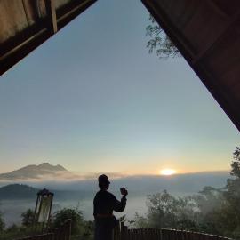Kintamani Adventure 'Hide Away In Kintamani