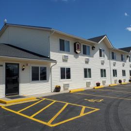 Wyo Inn, hotel a Sheridan