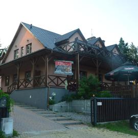 Tawerna Nad Sopotem, hotelli kohteessa Susiec