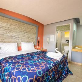 Motel Venecia, hotell i Momoxpan