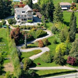 B&B Villa Tavallini, хотел в Pollone